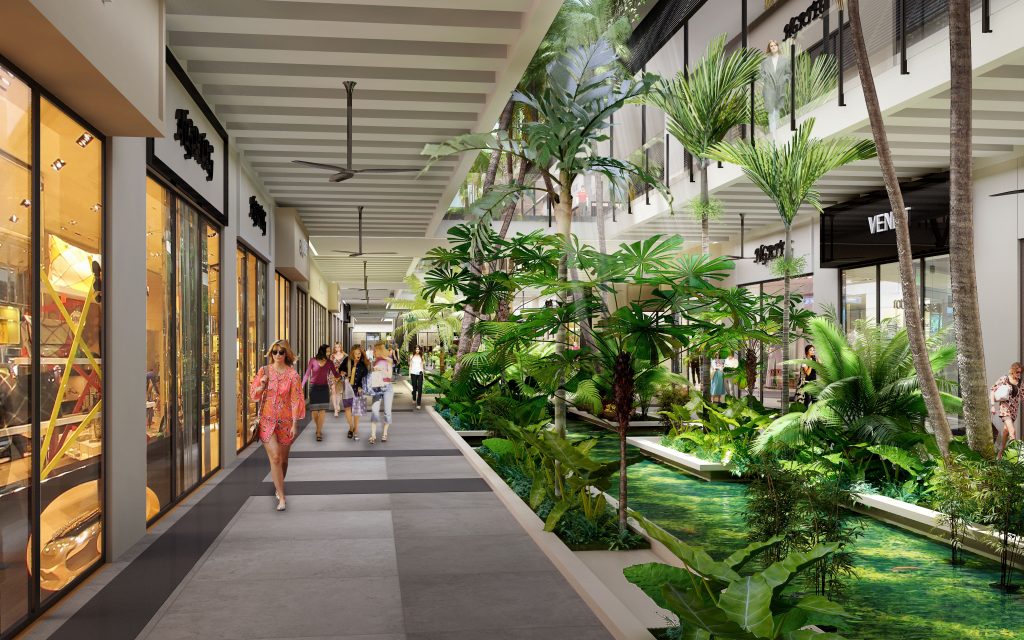 Bal Harbour Shops Lifestyle Retail Renovation And Expansion Zyscovich