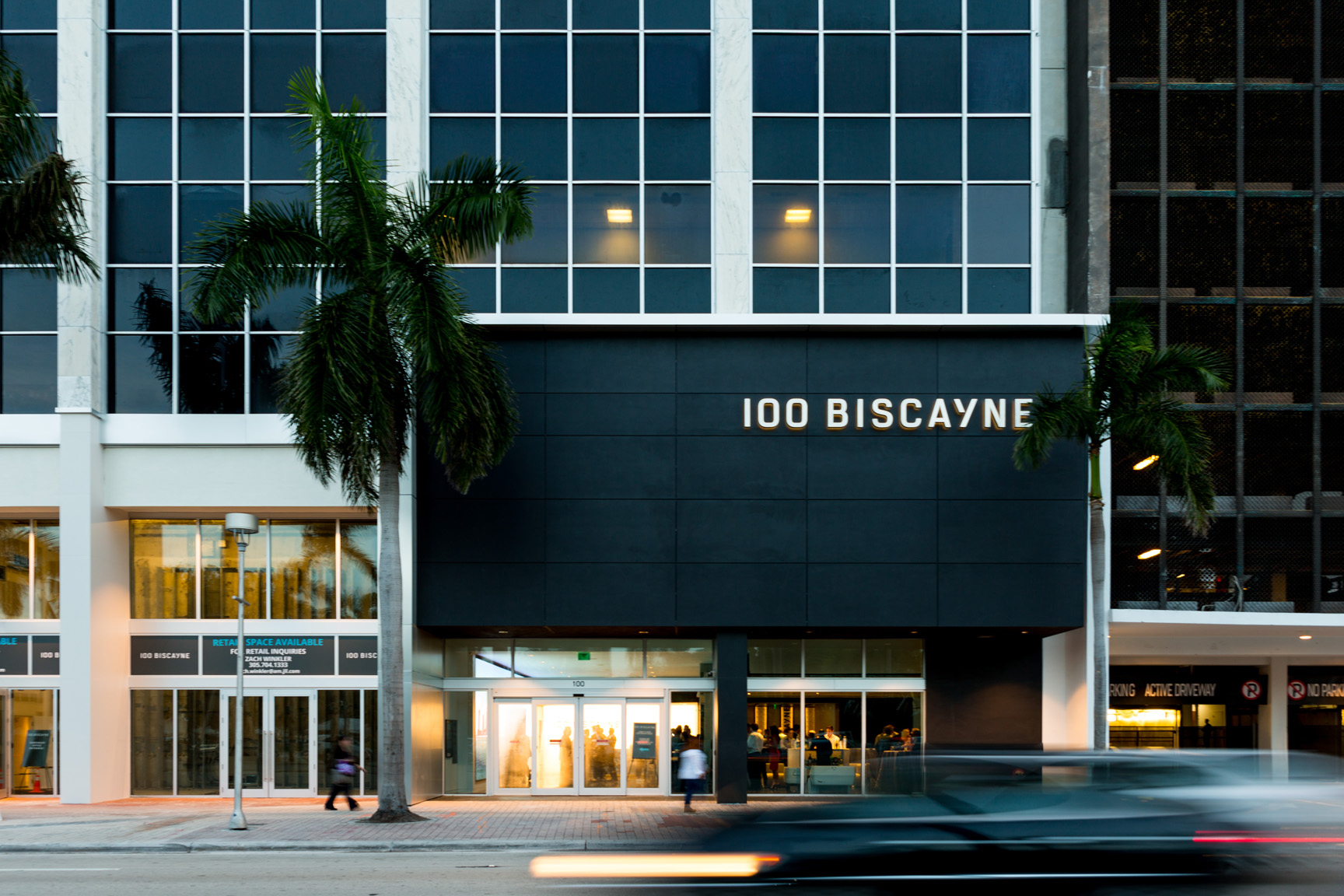 100 Biscayne Commercial Tower