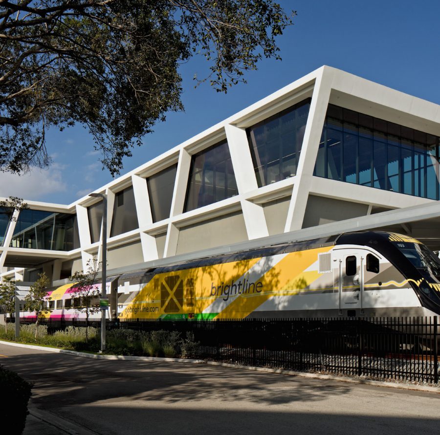 Brightline Ft. Lauderdale Station