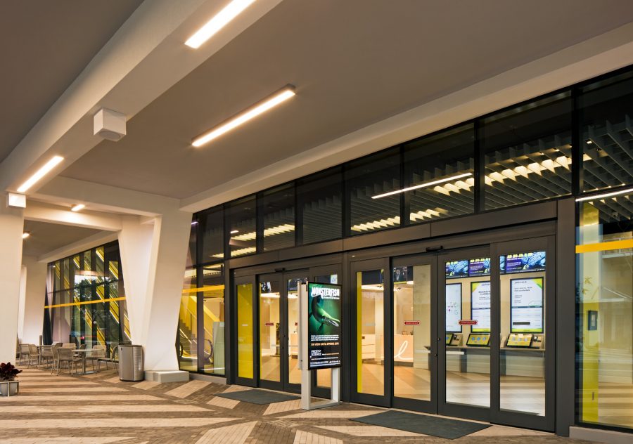 Brightline West Palm Beach Station