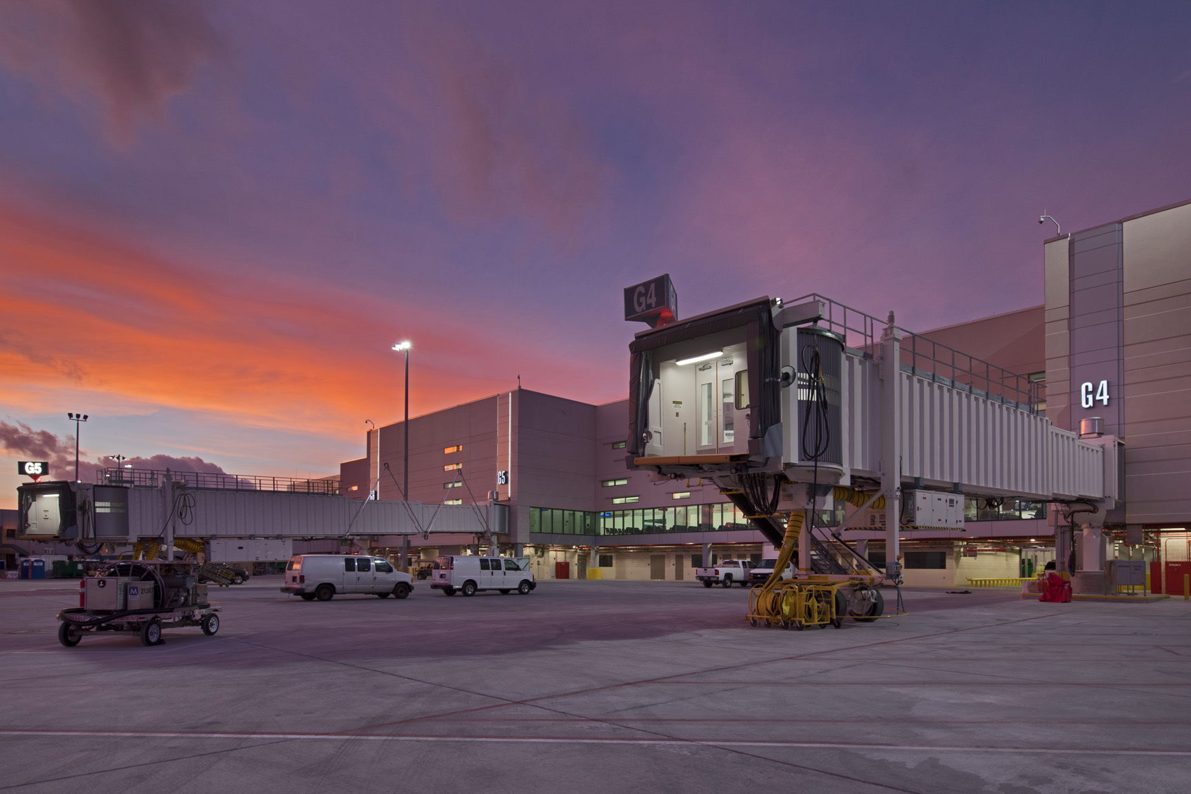 Fort Lauderdale-Hollywood International Airport Terminal