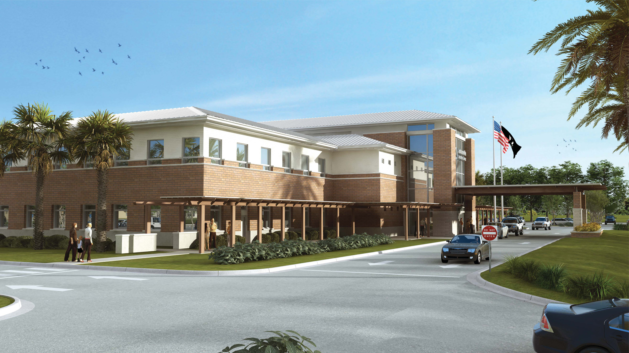 Jacksonville Veterans Administrative Outpatient Center