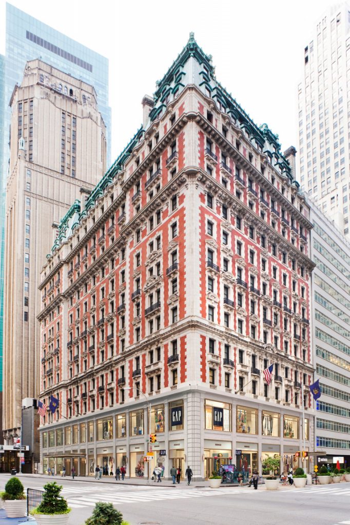 Knickerbocker Hotel