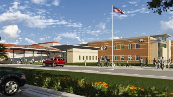 Maxwell Elementary & Middle School - Zyscovich