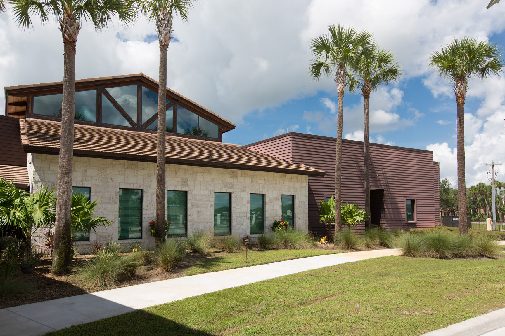 Seminole Tribe of Florida Brighton Elder Activity Center