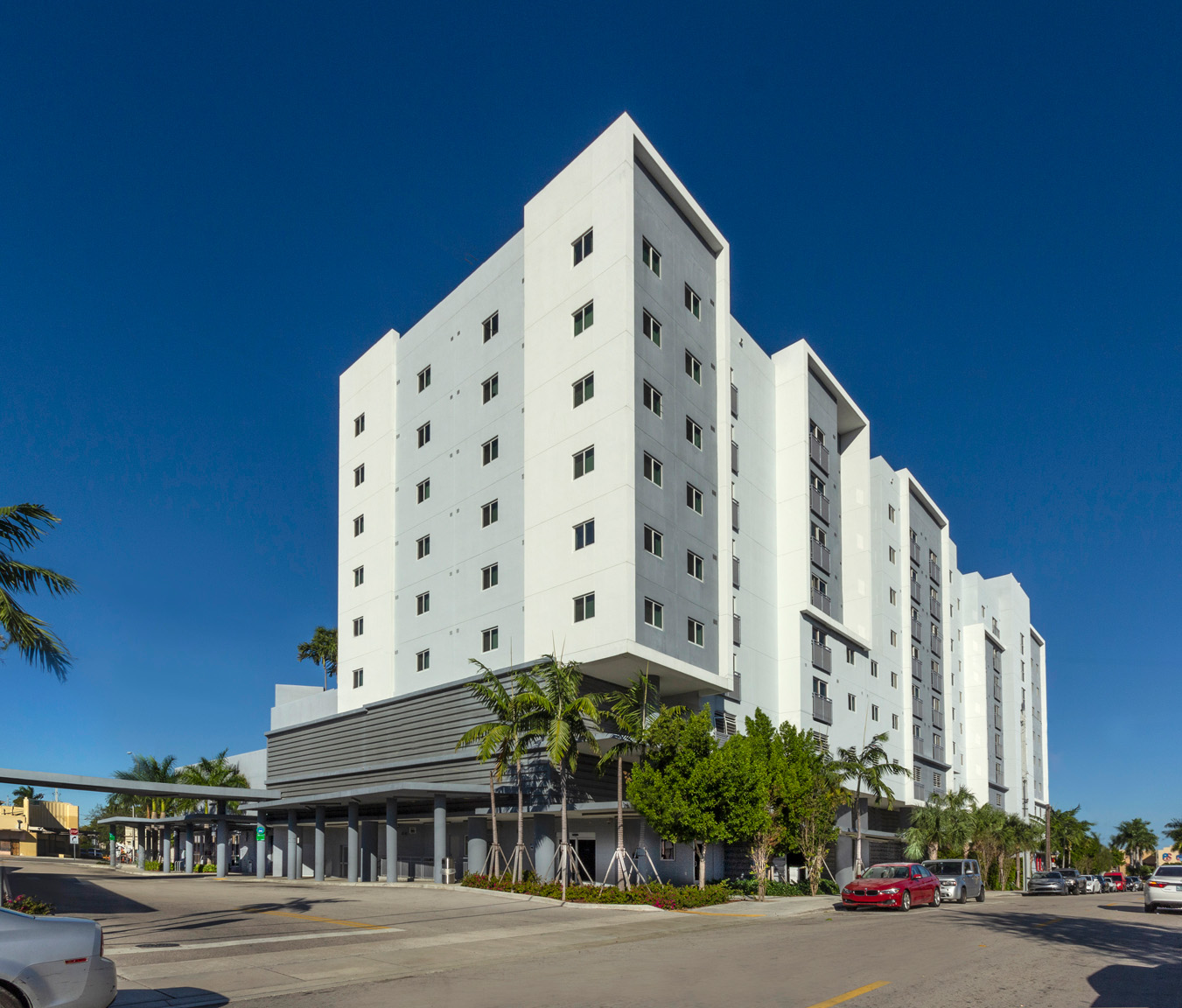 Seventh Avenue Transit Village