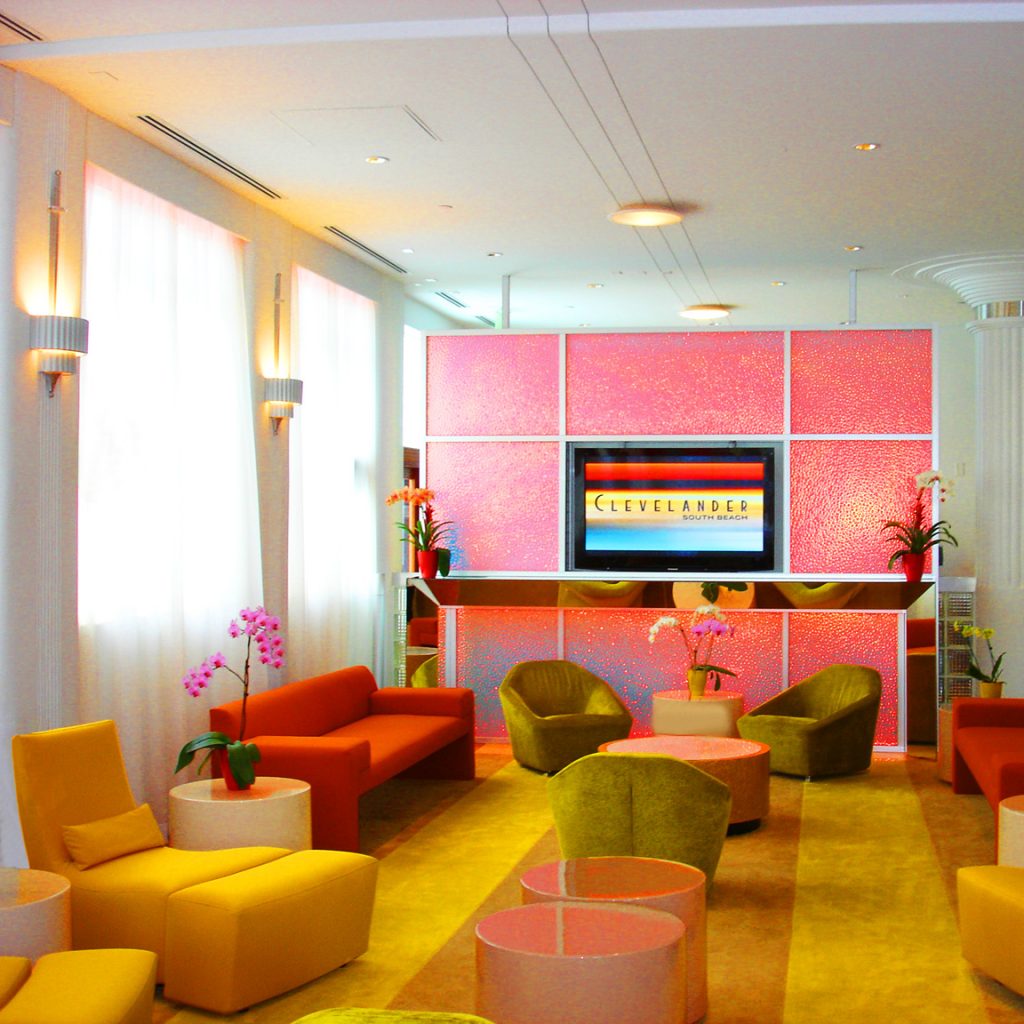 The Clevelander Hotel