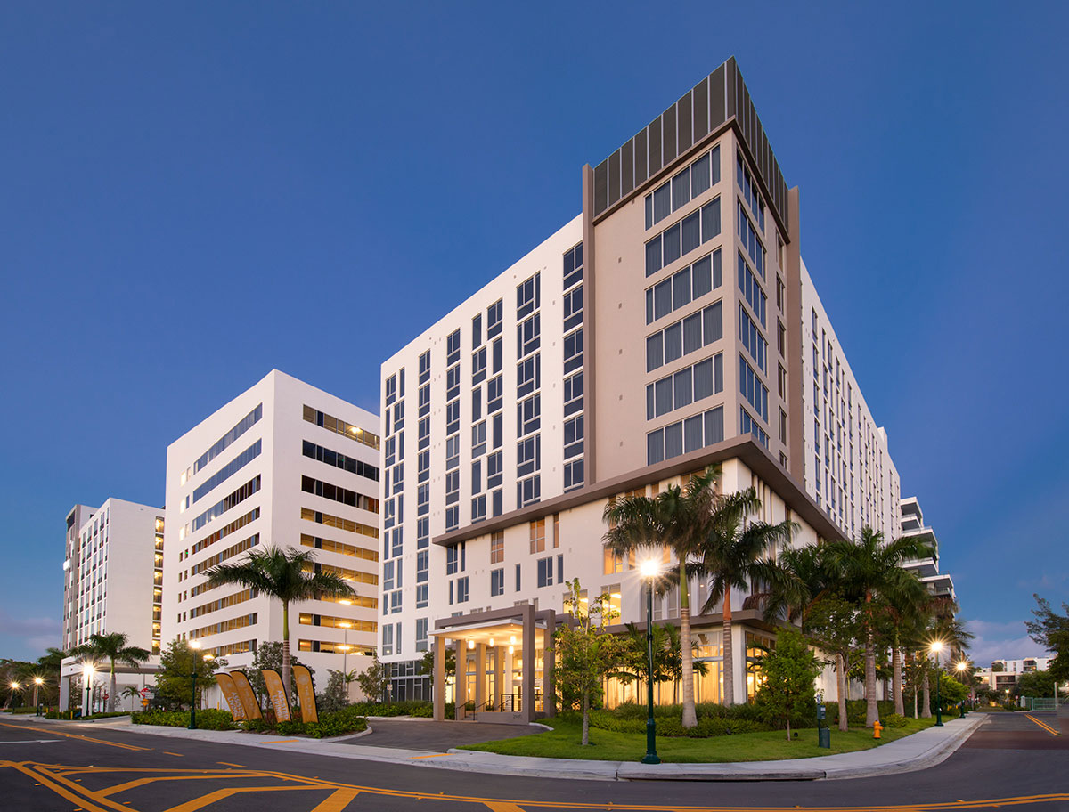 Aventura ParkSquare Assisted Living Facility