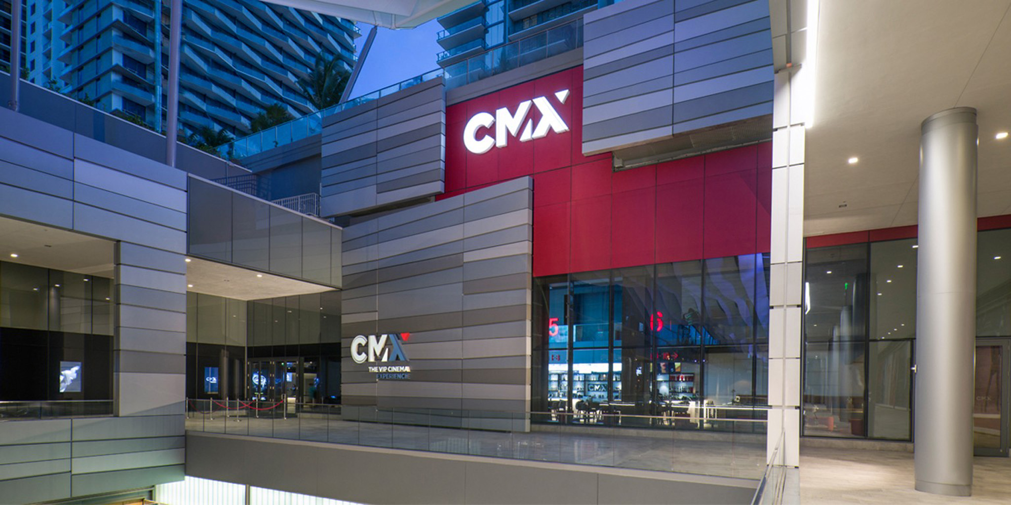 Cinemax Theaters Brickell