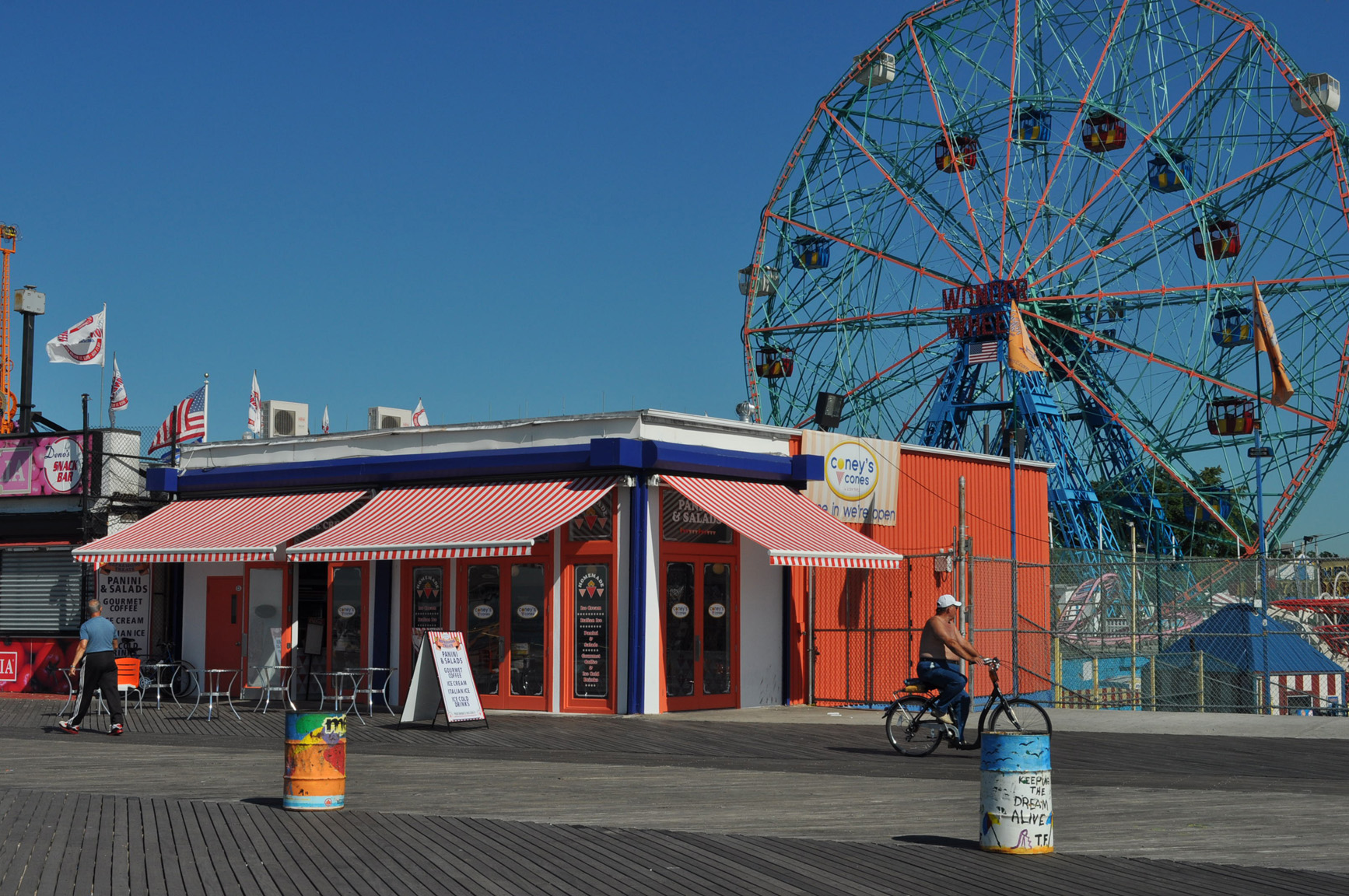 Coney's Cone Restaurant