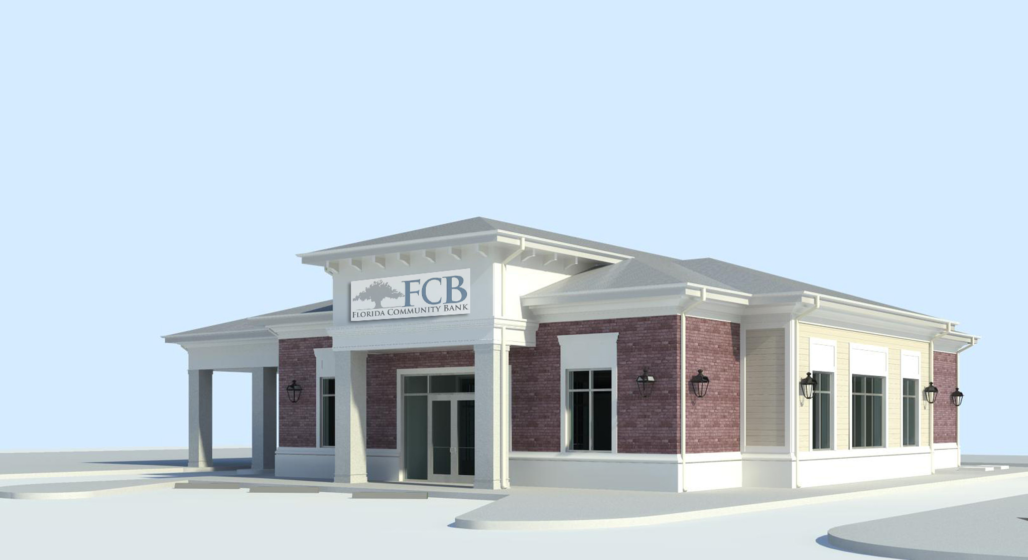 Florida Community Bank at Griffin Farm