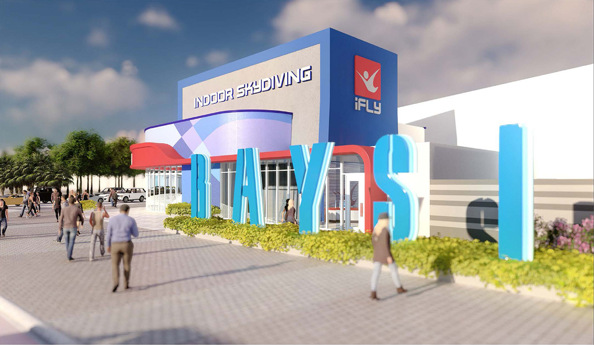 Bayside Marketplace iFLY