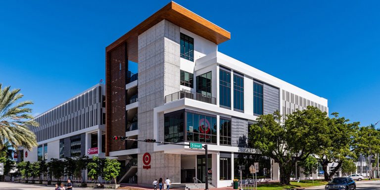 Blvd at Lenox Retail architecture