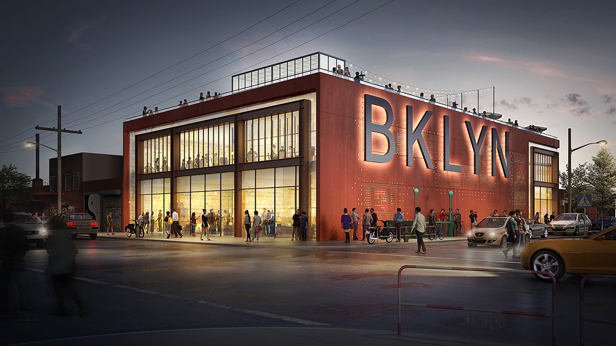 Bushwick Lifestyle Retail & Entertainment Development