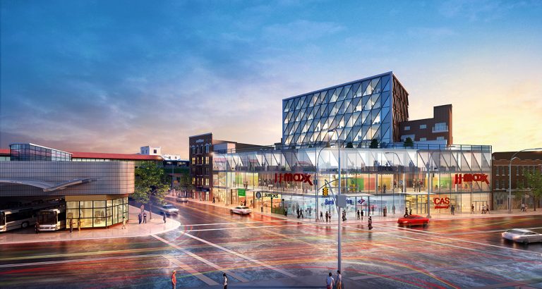 Jackson Heights Mixed-Use Lifestyle Retail Development