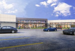 Whitestone Shopping Center Expansion - Zyscovich