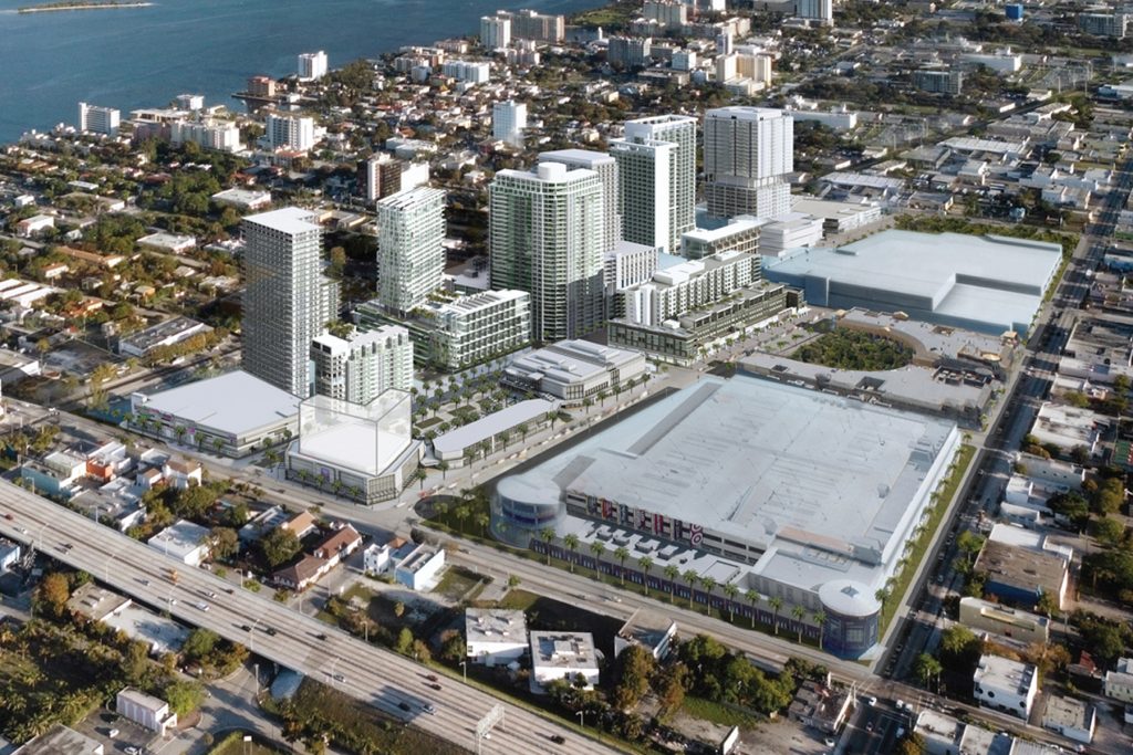 Midtown Miami Master Plan - Zyscovich